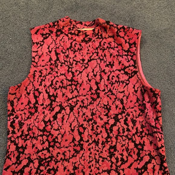 ST JOHN KNIT MOCK TURTLE - SIZE M - Picture 1 of 3